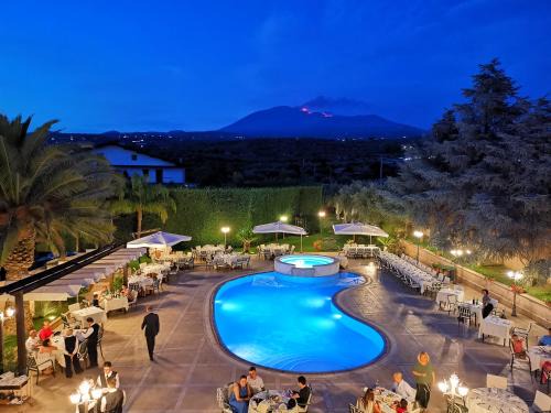 Hotel Ristorante Paradise | Santa Maria di Licodia