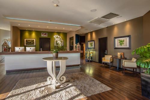 Hotel | Frascati