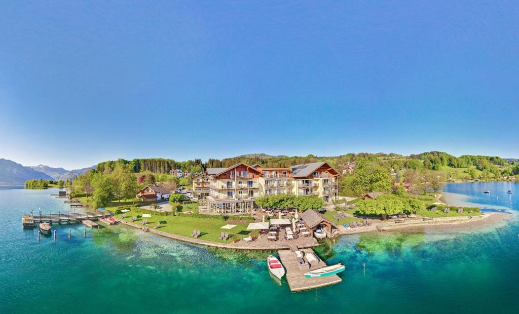 The Hotel Seegasthof | Unterach am Attersee
