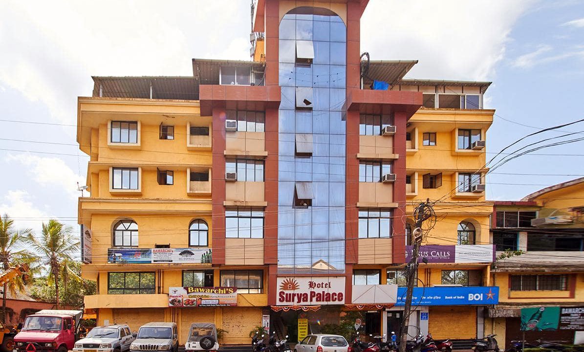 Hotel Surya Palace | Margao