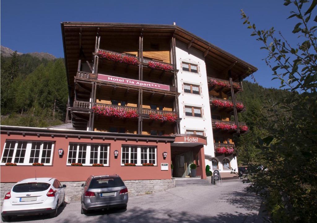 Hotel Tia | Feichten