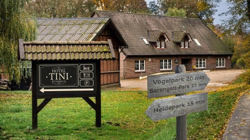 Pension Meyer | Bad Fallingbostel