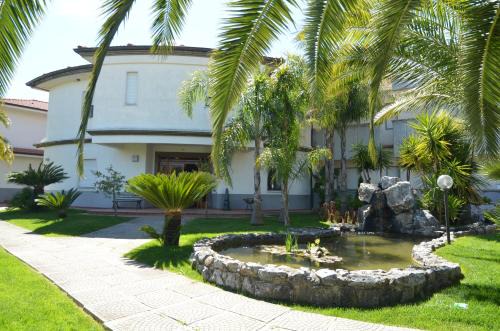 Hotel Toscano | Tarsia
