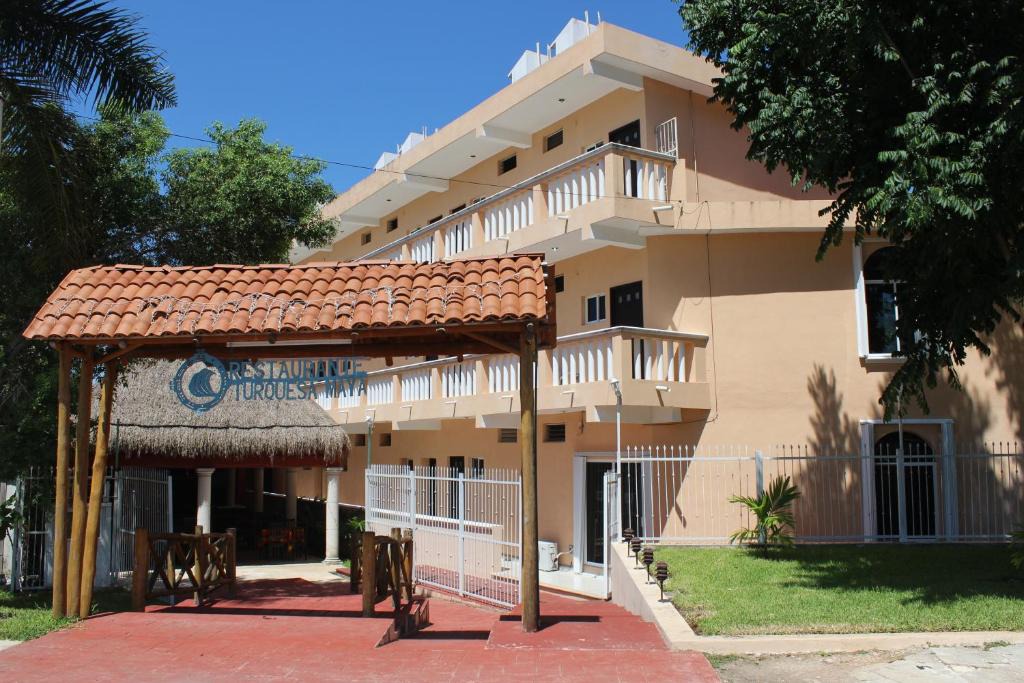 Hotel Turquesa Maya | Felipe Carrillo Puerto