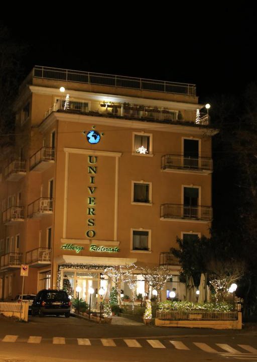 Hotel | Fiuggi