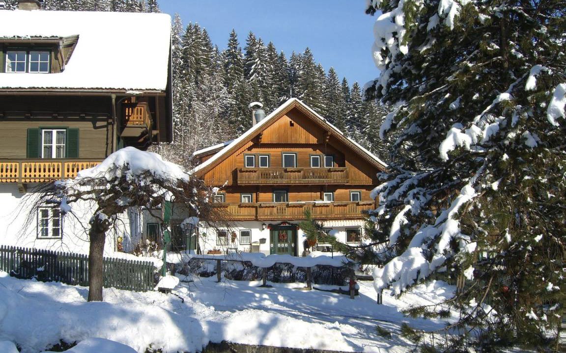 Hotel Chalet Dorfschenke Incl Lift Pass Approx Sc | Stall
