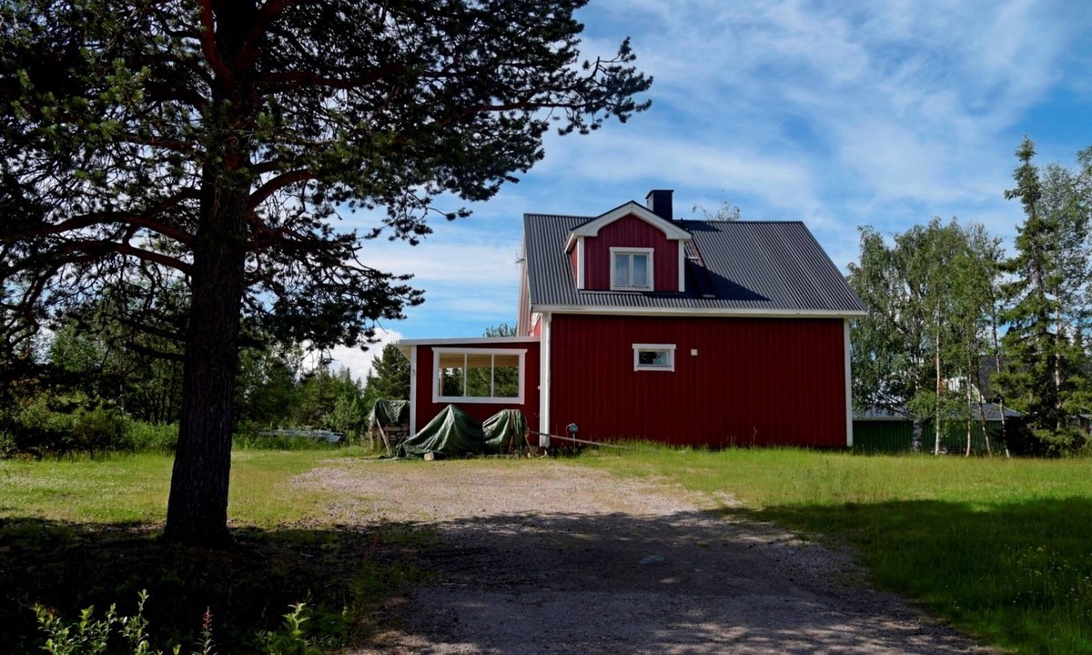 The Heart Of Lapland | Puoltikasvaara