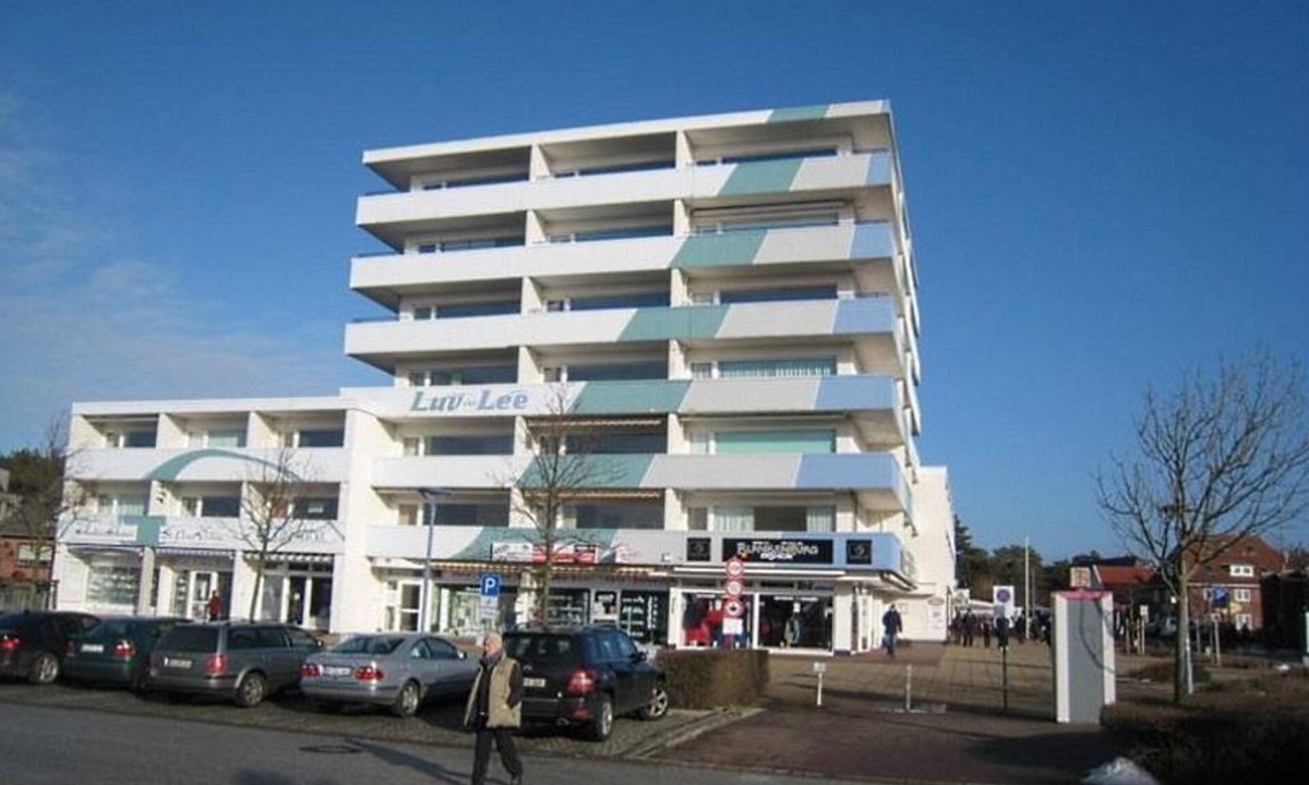 Haus Luv Und Lee App | Bad St. Peter-Ording