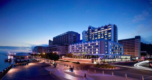 Hyatt Regency Kinabalu | Downtown Kota Kinabalu