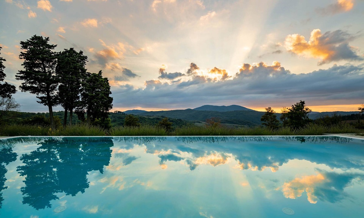 Villa Built | Pratolino