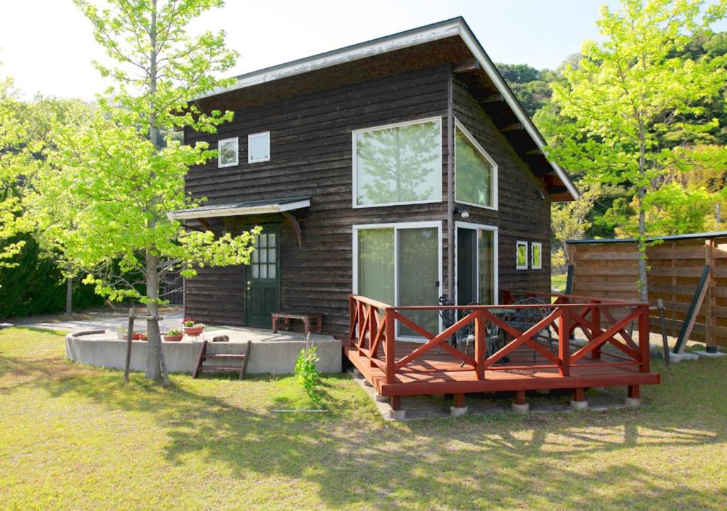 Ichihatakeyama Cottage Stay | Izumo