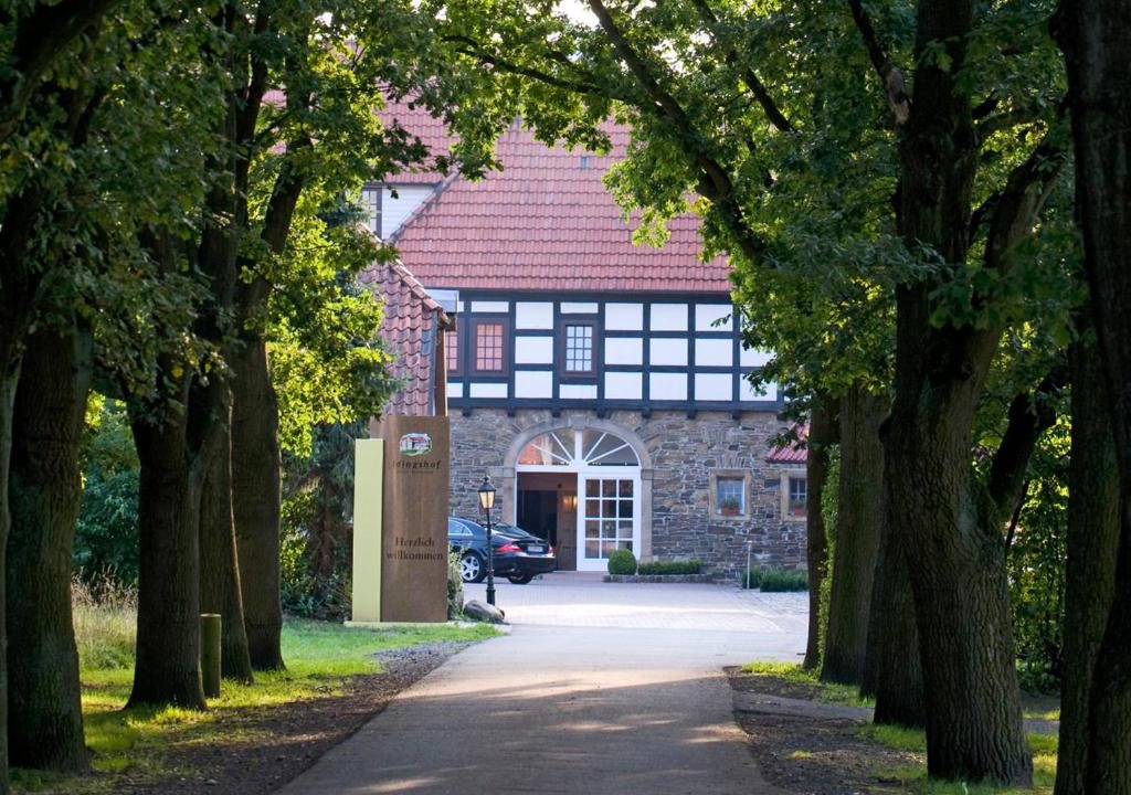 Idingshof Hotel Restaurant | Bramsche