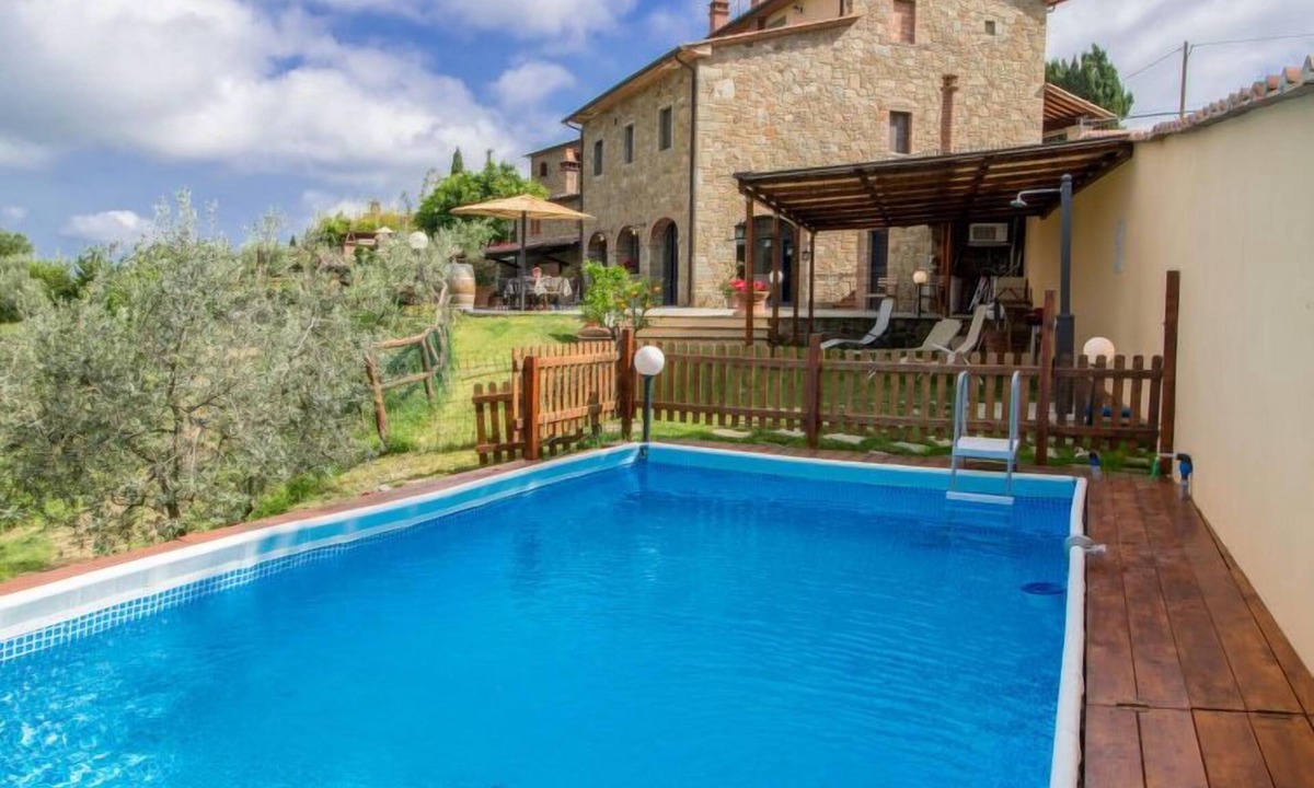Il Borgo Gebbia | Civitella in Val di Chiana