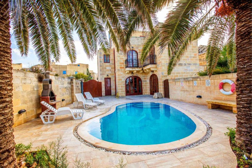 Holiday Farmhouse Island Of Gozo | Gharb