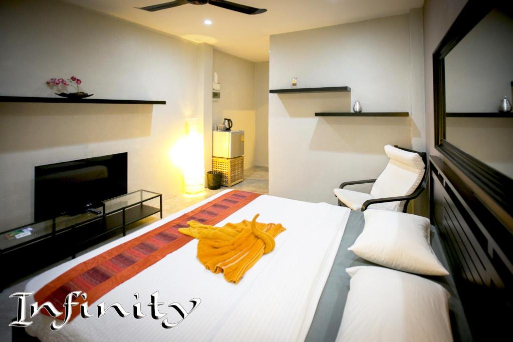 Infinity Guesthouse | Koh Tao