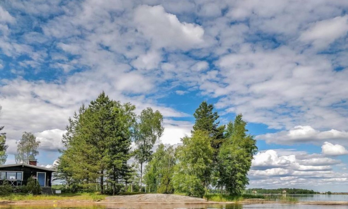 Inninniemi | Pyhasalmi