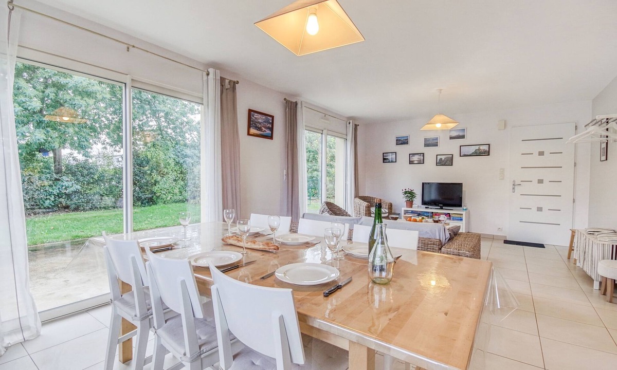 Iroise Jolie Maison Jardin Proche Plage | Planguenoual