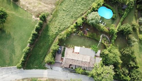 Villa Oleandri | Ostra