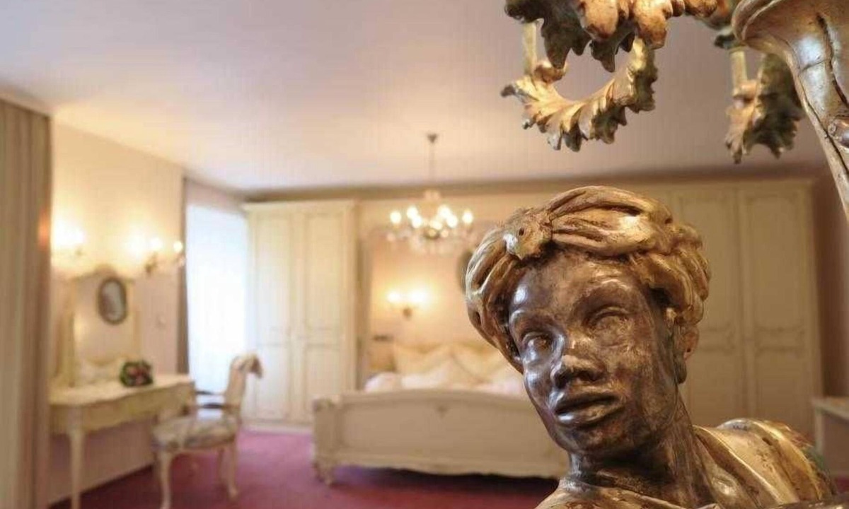 Hotel Ritter Badenweiler Ganter Reiner | Badenweiler