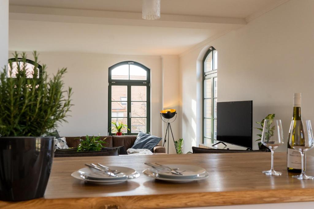 König Albert Residenz | Mockern