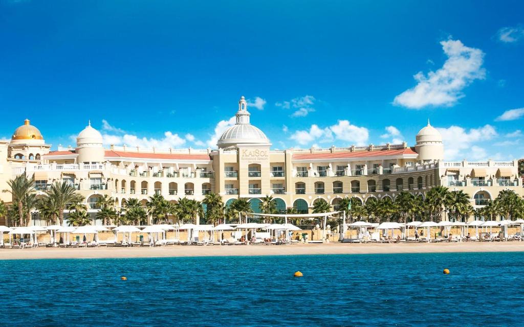 Sunrise Romance Resort Adults | Sahl Hasheeh