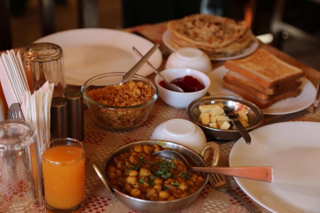 Kanha Village Eco Resort | Boda Chhapri