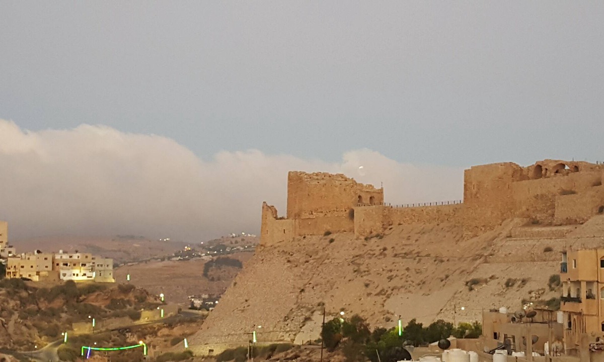 Castle | Al-Karak