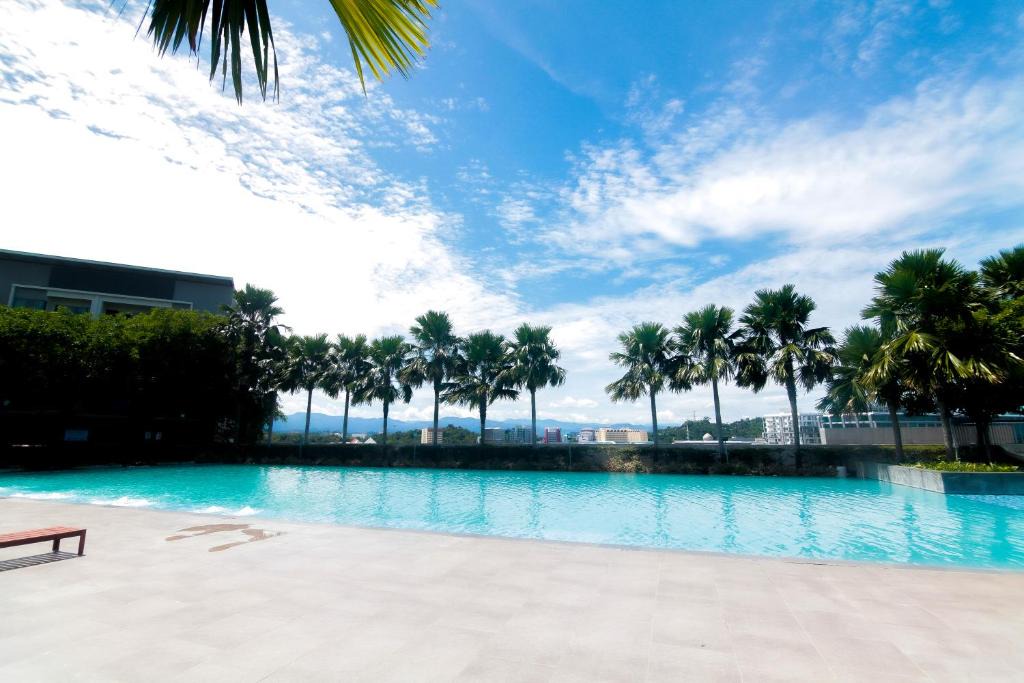 Cozy Nature Loft Imago | Downtown Kota Kinabalu