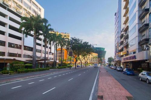 Hotel | Downtown Kota Kinabalu