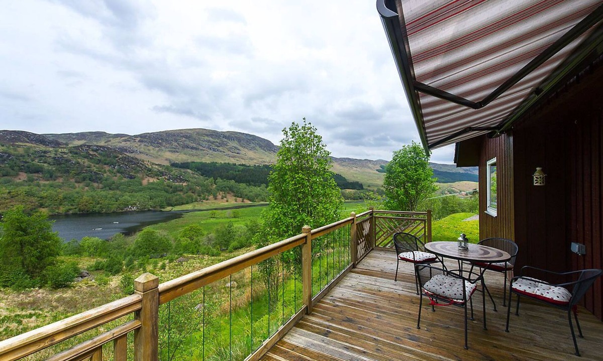 Kingfisher Chalet Crianlarich | Crianlarich