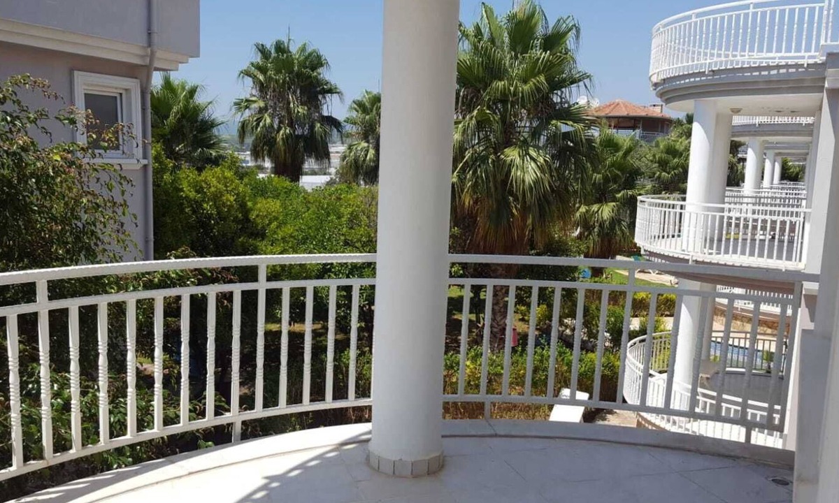 Konak Villa | Alanya