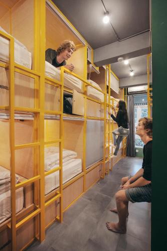 Konko Hostel Jakarta | Kebon Sirih
