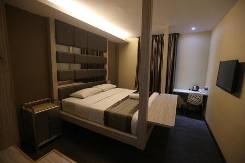 Kota Heritage Hotel | Kota Tinggi