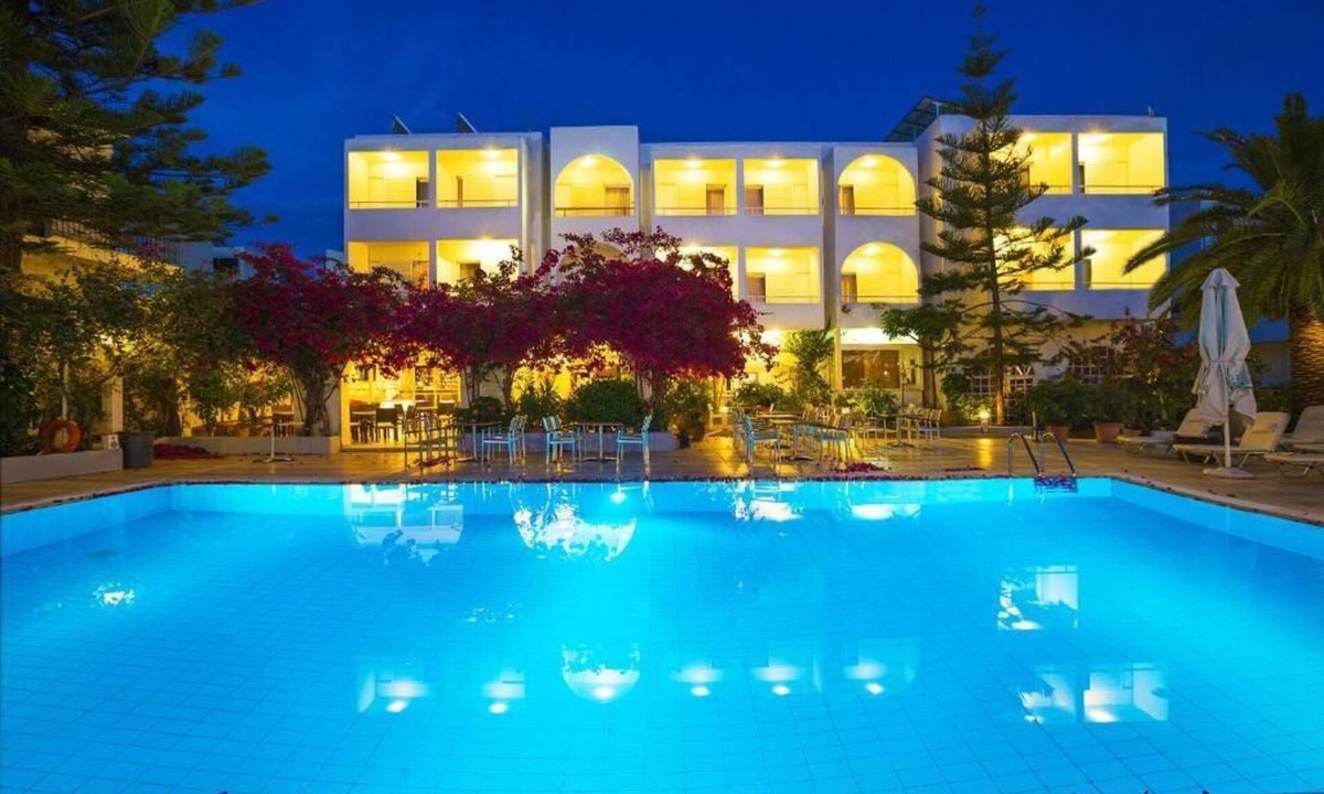 Kyparissia Beach Hotel | Kiparissia