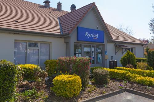 Kyriad Luzarches | Chaumontel