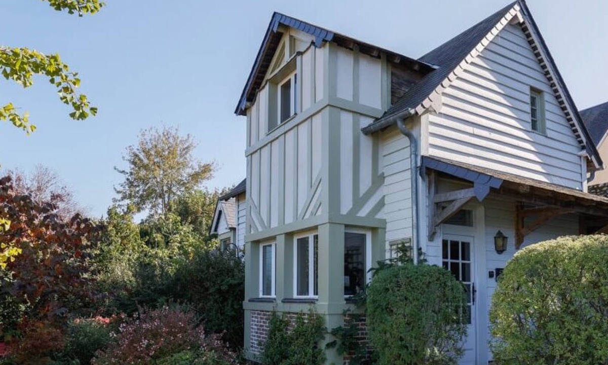 Maison Saint Léonard Joli Jardin Partagé Centre Honfleur | Honfleur