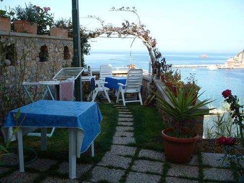 Case Palma | Ponza