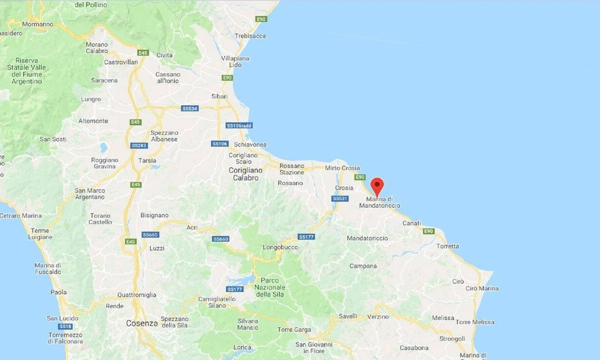 La Marina Residence Club | Marina di Mandatoriccio