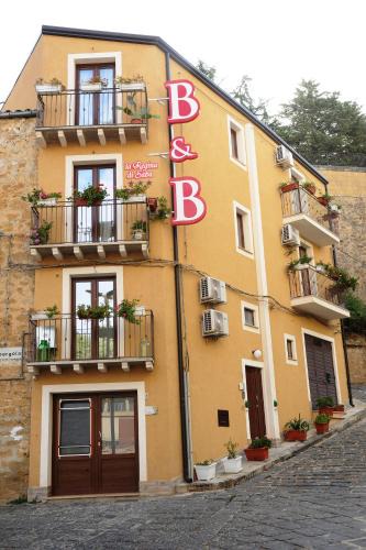 La Regina Di Saba | Piazza Armerina