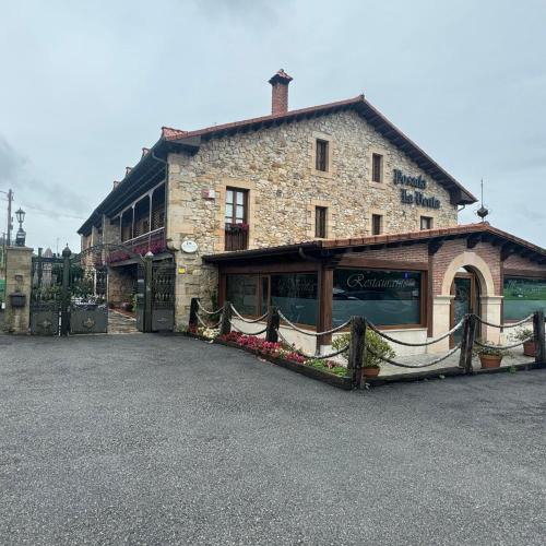 Posada La Venta De Quijas | Quijas