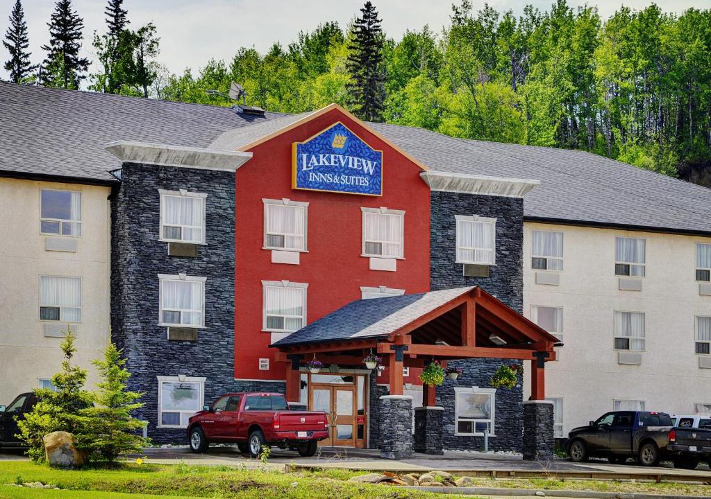 Lakeview Inns Slave | Slave Lake