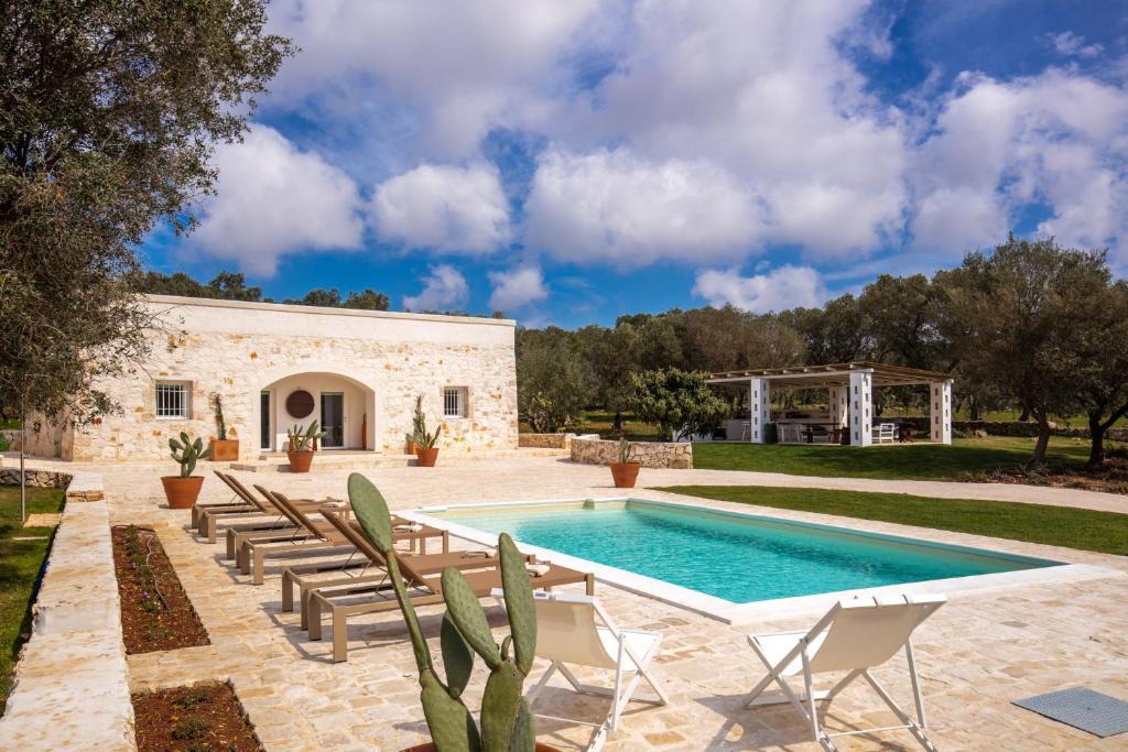 Lamia Del Riccio | Ostuni