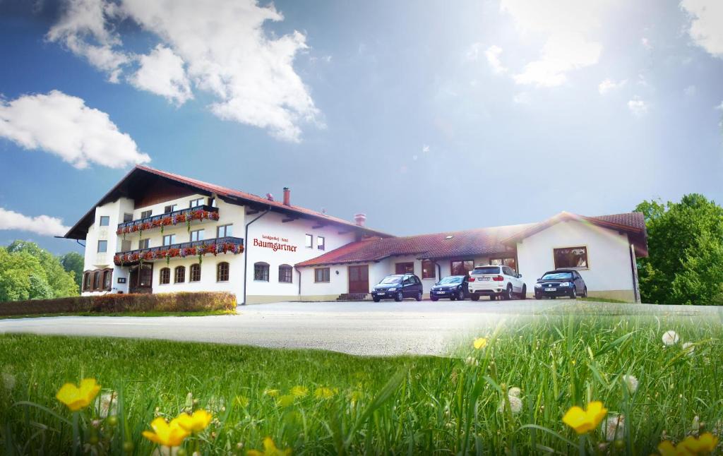 Landgasthof Baumgartner | Marklkofen