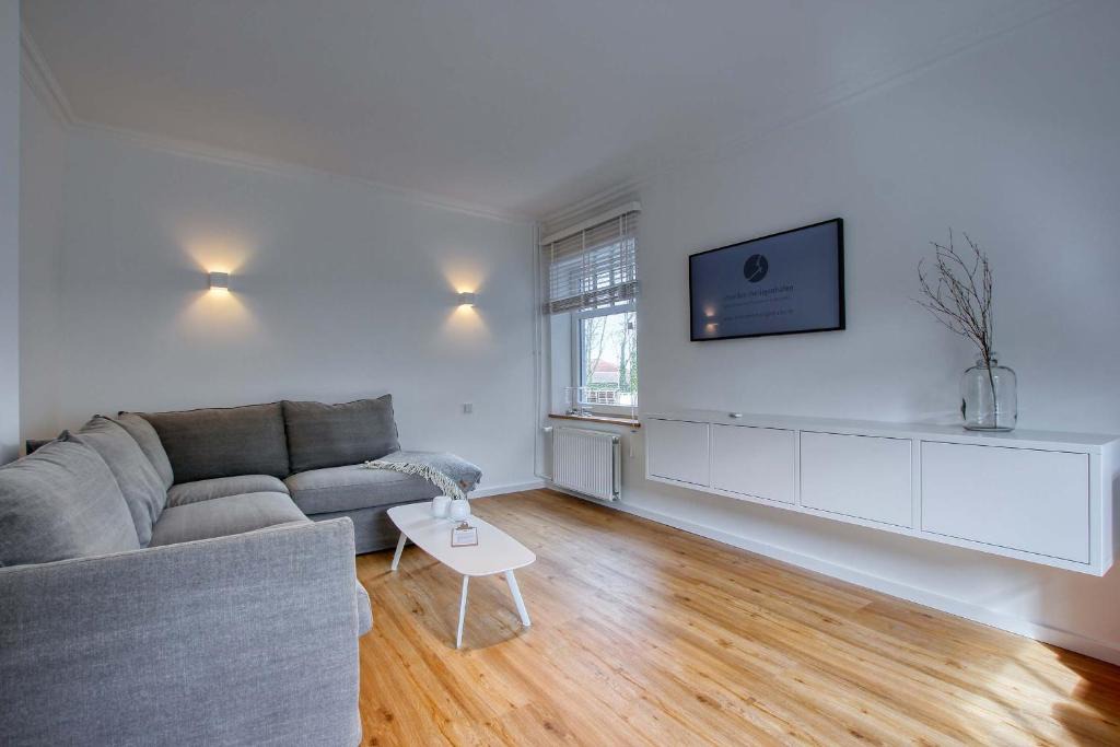 Landhaus Ufer Wohnung | Heiligenhafen