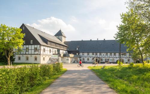 Landhotel Altes Zollhaus | Hermsdorf-Erzgebirge