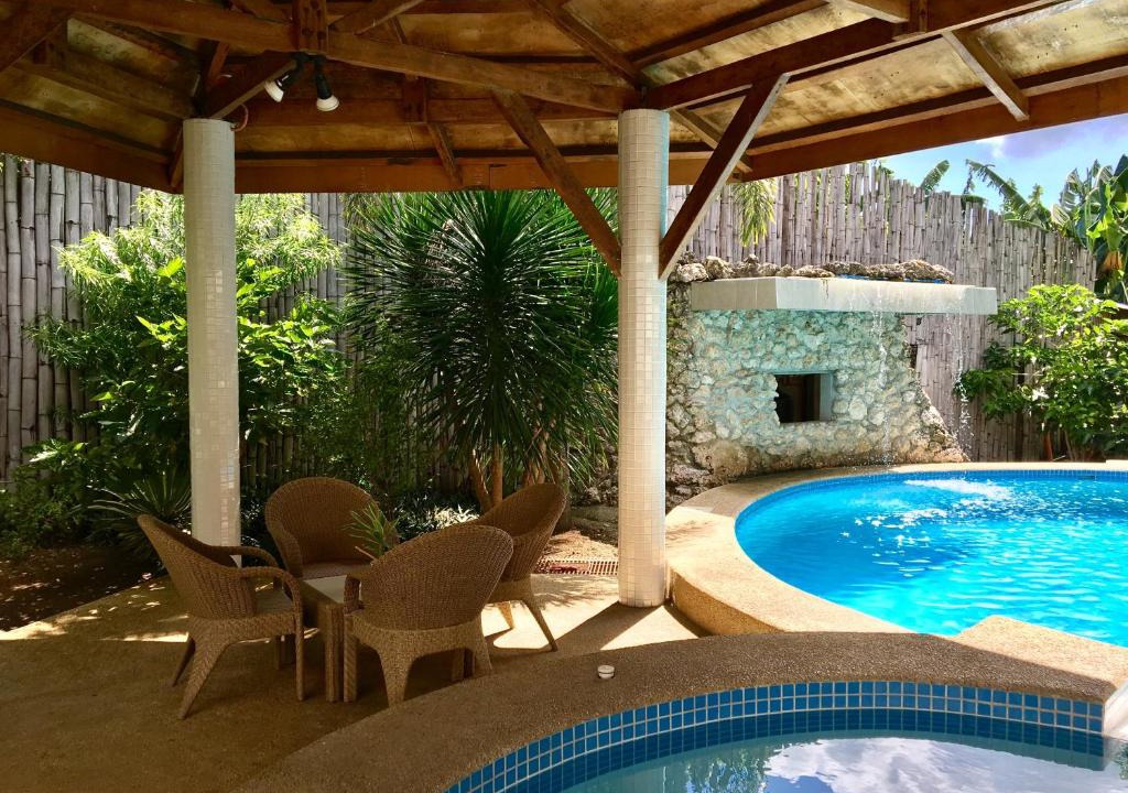 Lapu Cottages Restaurant | Basak