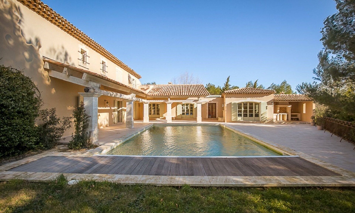 Villa Mallemort | Pont Royal
