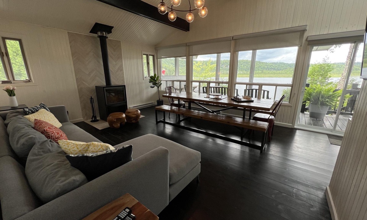 Lakeside Cottage | Harrington