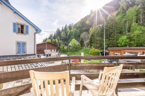 Le Paradis | Argentiere