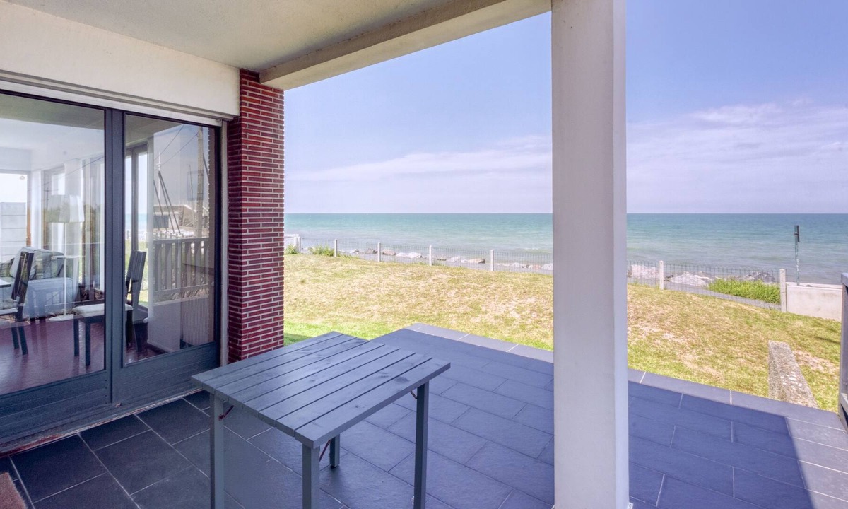 Cap Iodé Chambres Vue Mer | Ver-sur-Mer